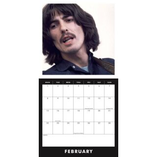 ** % SALE % ** Danilo Calendar - The Beatles Collector's Edition Record Sleeve (EN)