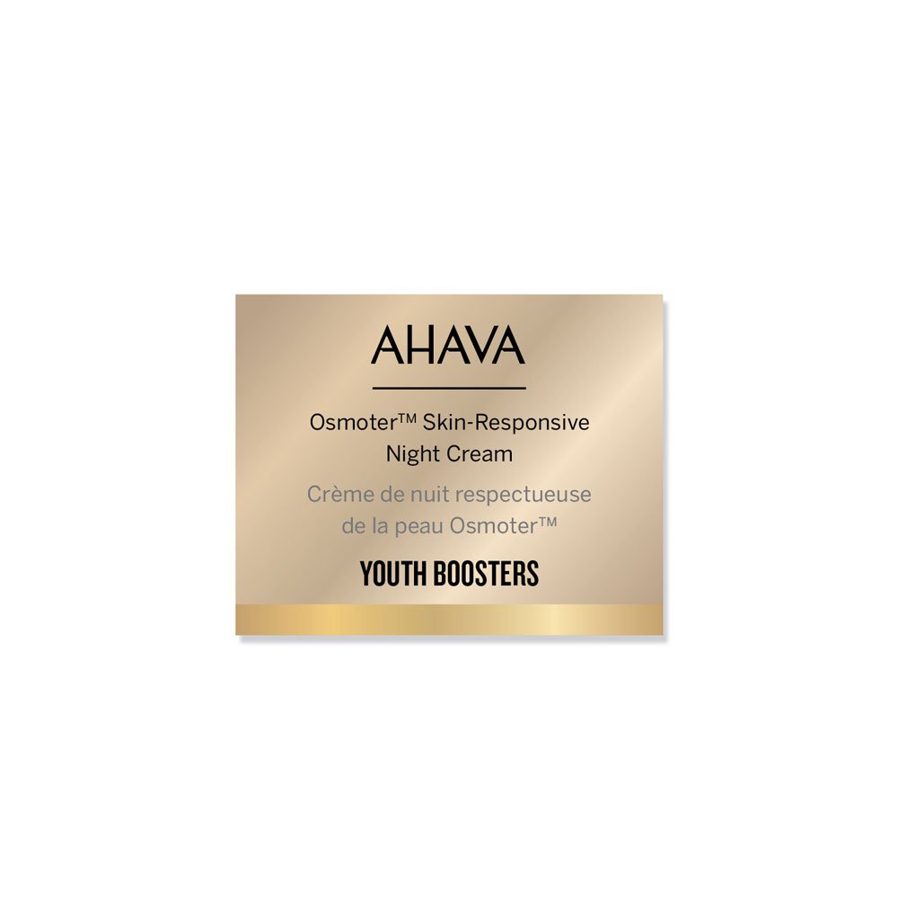 AHAVA Osmoter Skin-Responsive Night Cream