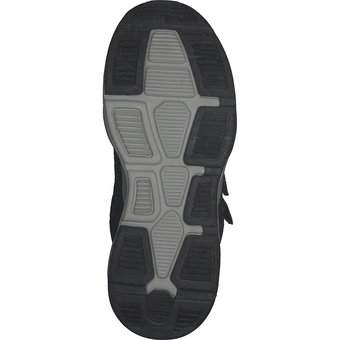 Puccetti Klett Boots in schwarz