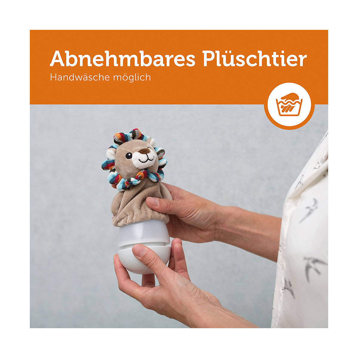 Schaukelnachtlicht Löwe Lex