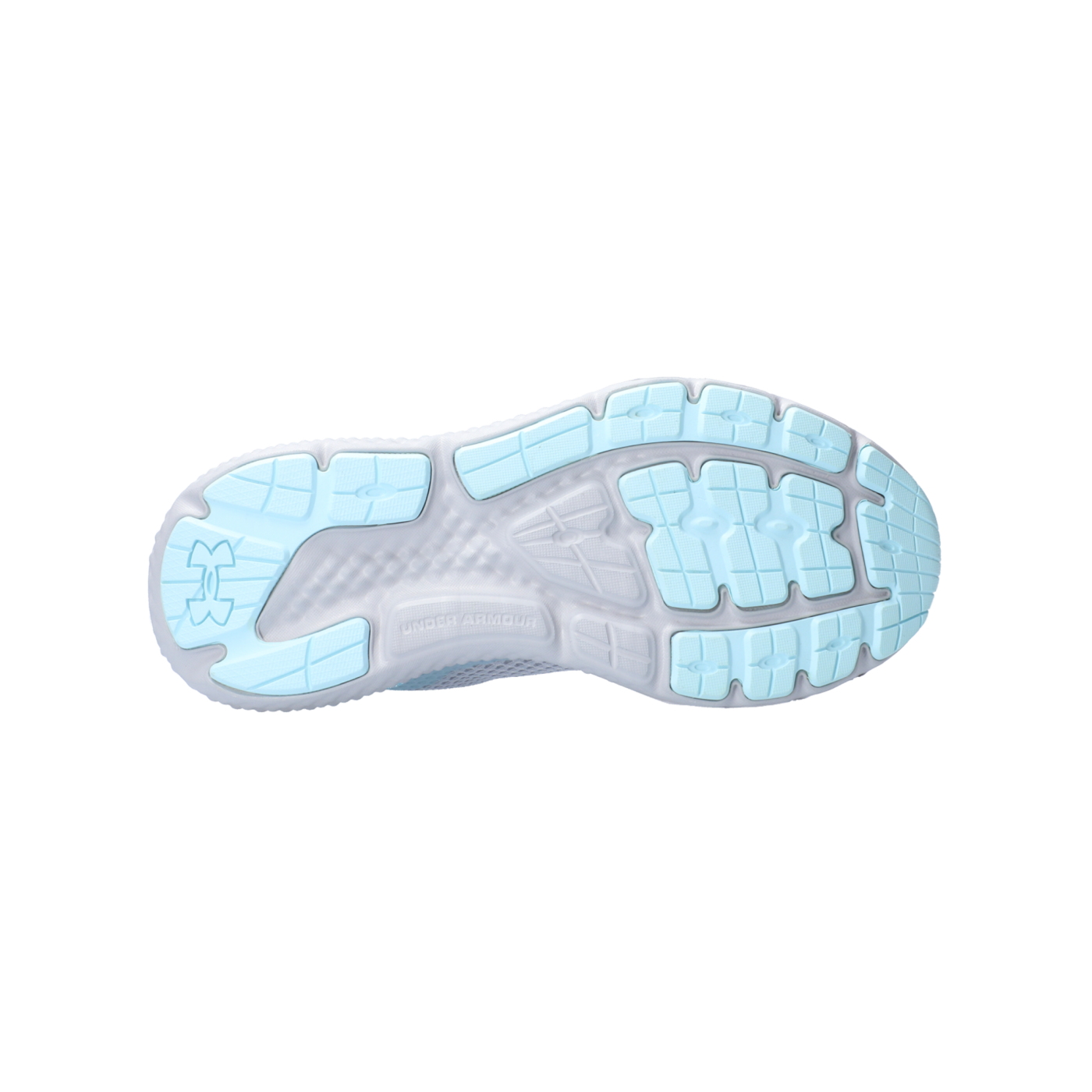 Under Armour Charged Rogue Damen Grau F108