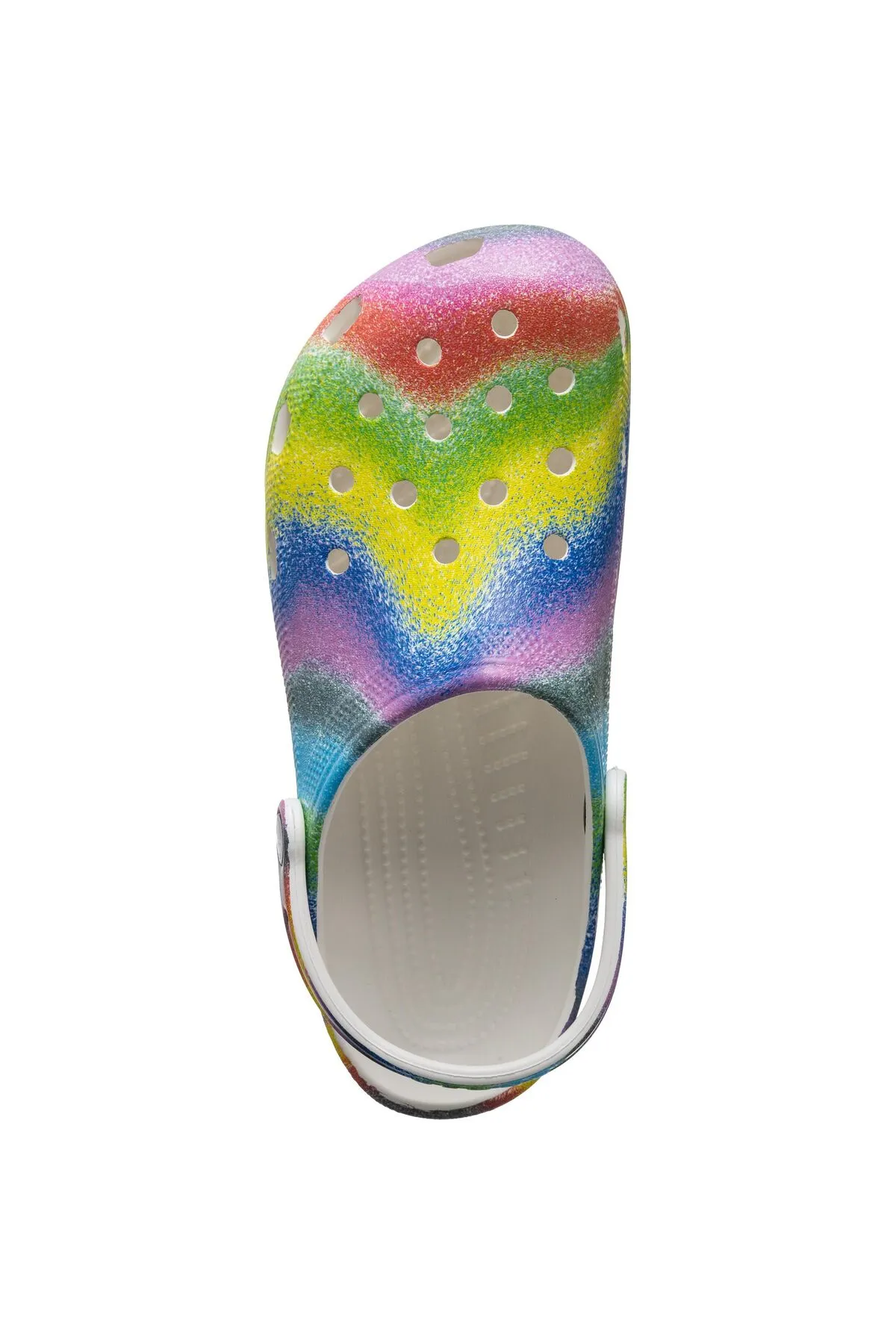 Crocs  Unisex Crocs Classic Spray Dye Clog Pantoletten