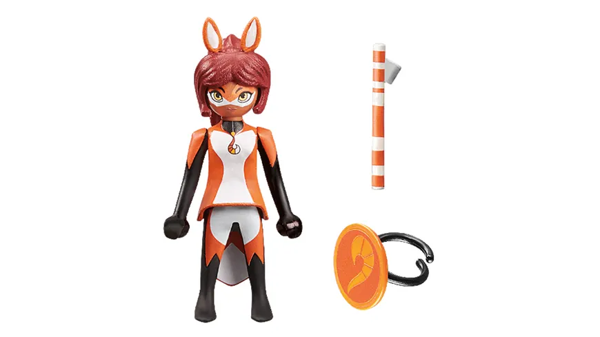 PLAYMOBIL 71339 Miraculous: Rena Rouge
