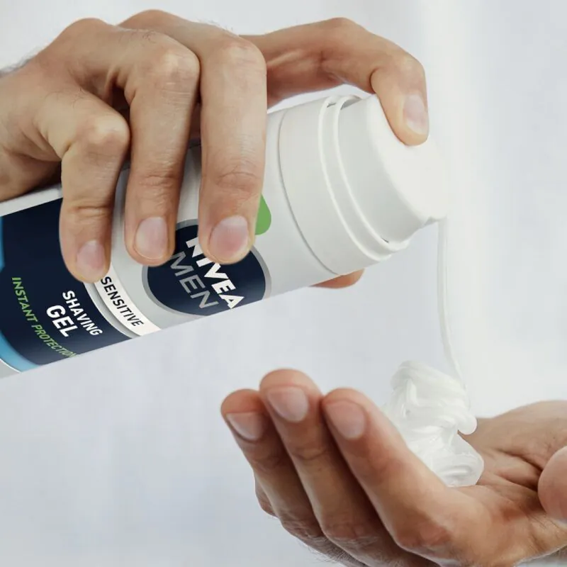 Nivea Men umirujući gel za brijanje