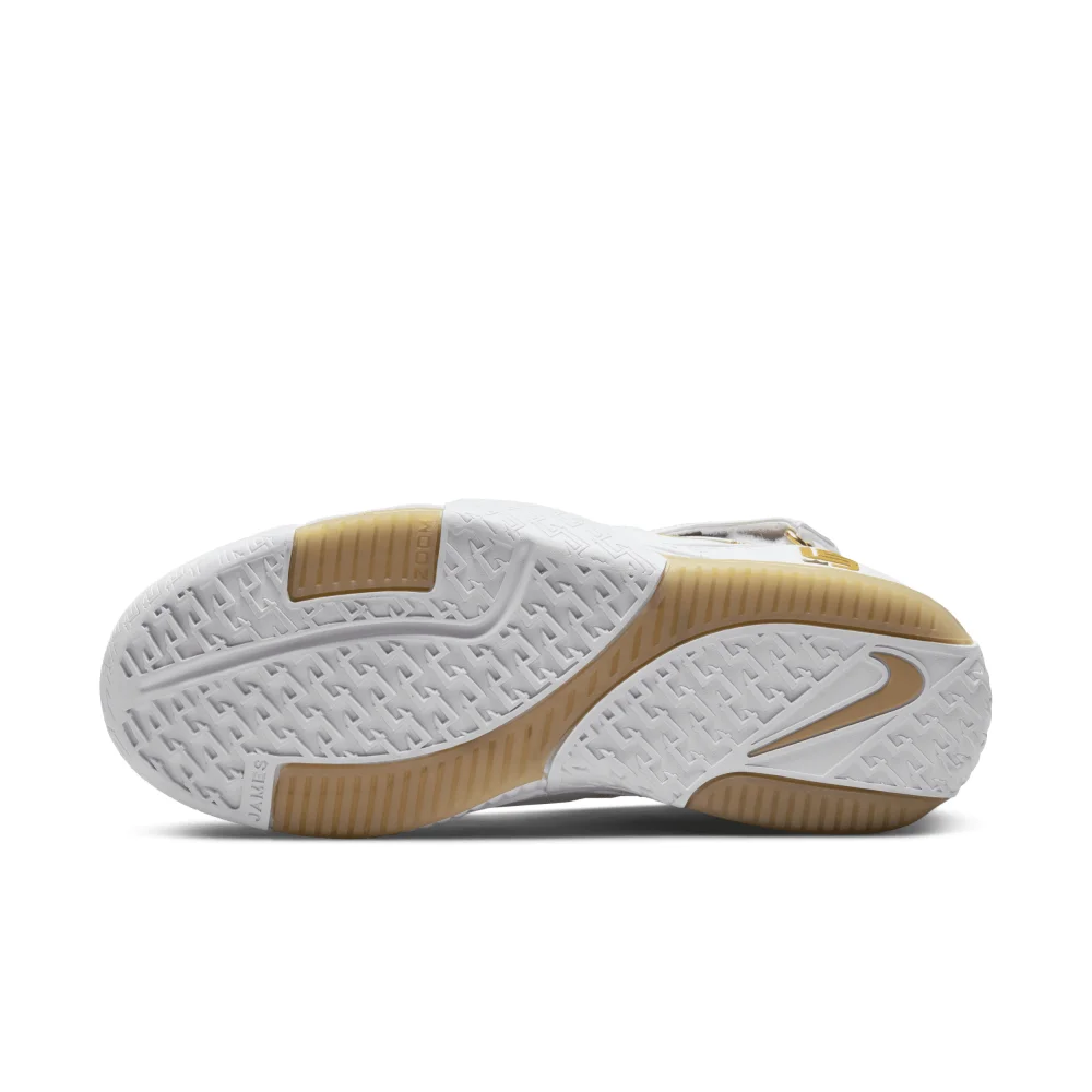 Nike Zoom LeBron II 2 DJ4892-100 / weiss