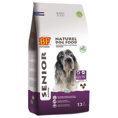 BF Petfood Senior
