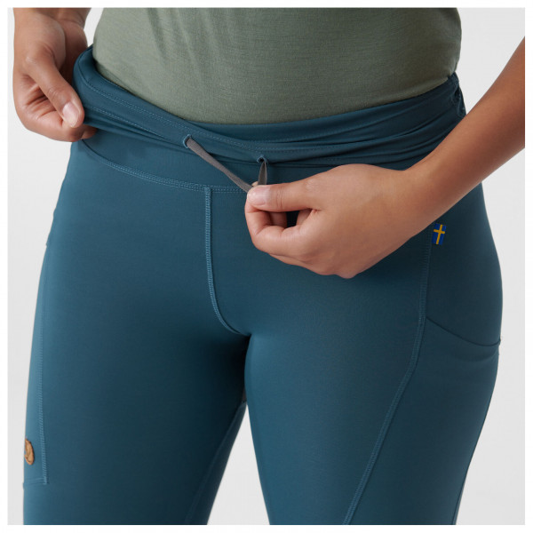 Fjällräven - Women's Abisko Trekking Tights Pro - Leggings