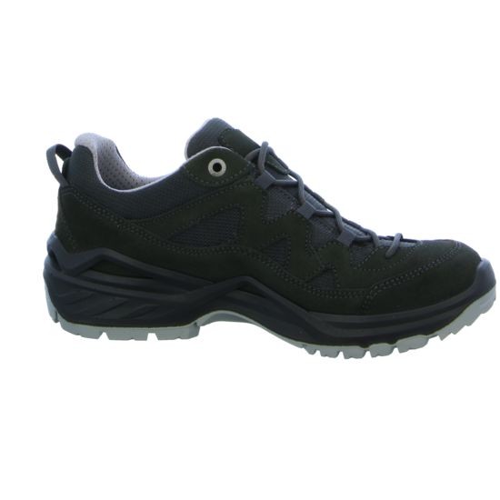LOWA Trekkingschuhe grau