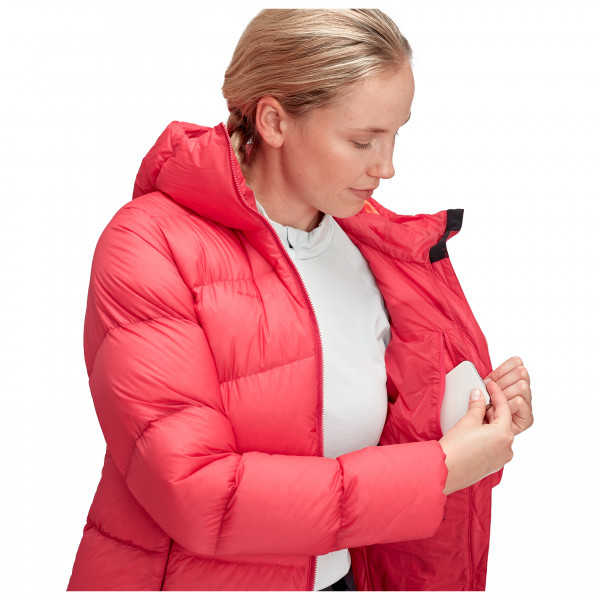 Mammut - Women's Meron Insulation Hooded Jacket - Daunenjacke