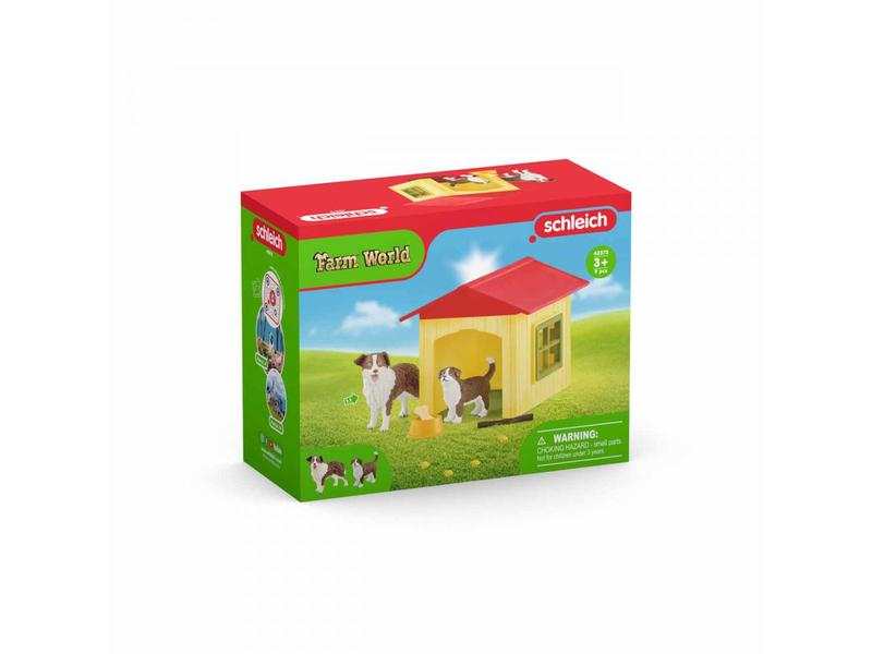 Niche pour Chien