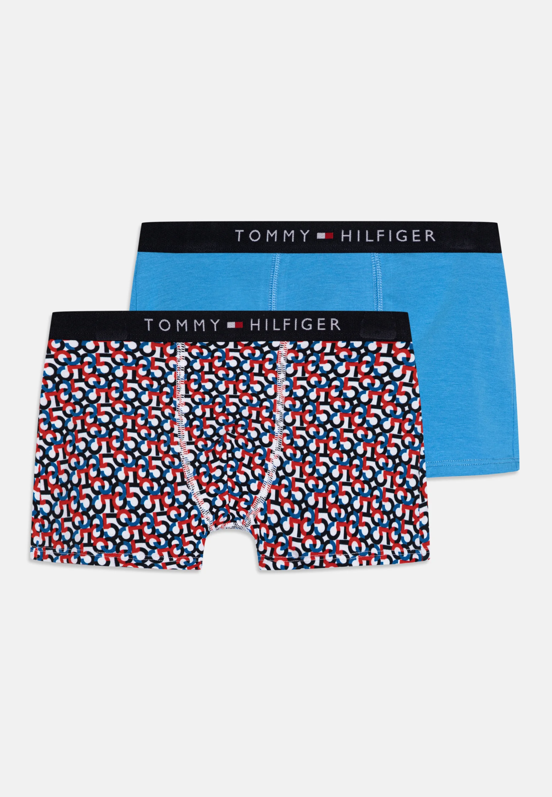 Tommy Hilfiger TRUNK PRINT PACK DE 2 - Culotte