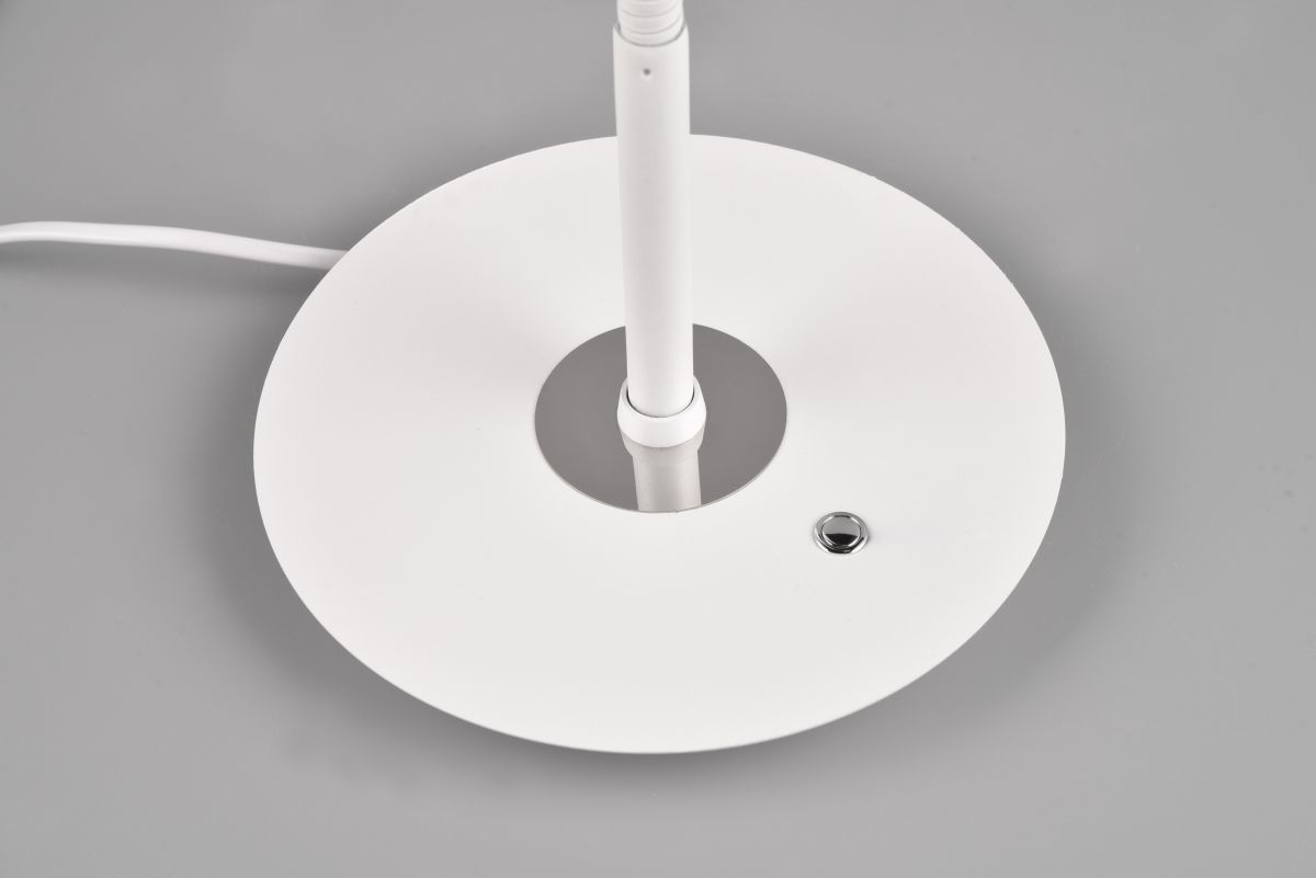 TRIO LED Tischlampe Monza 1-flg