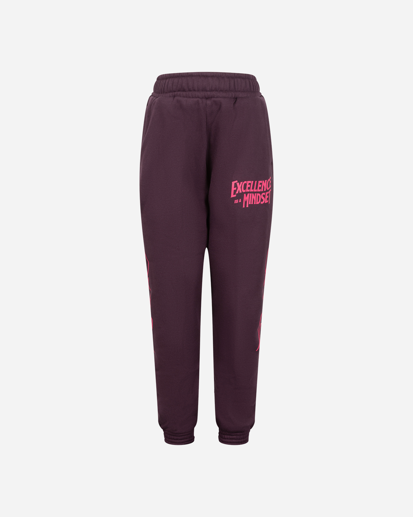 Spodnie Puma Girl Bball Flame Jr 626522-44