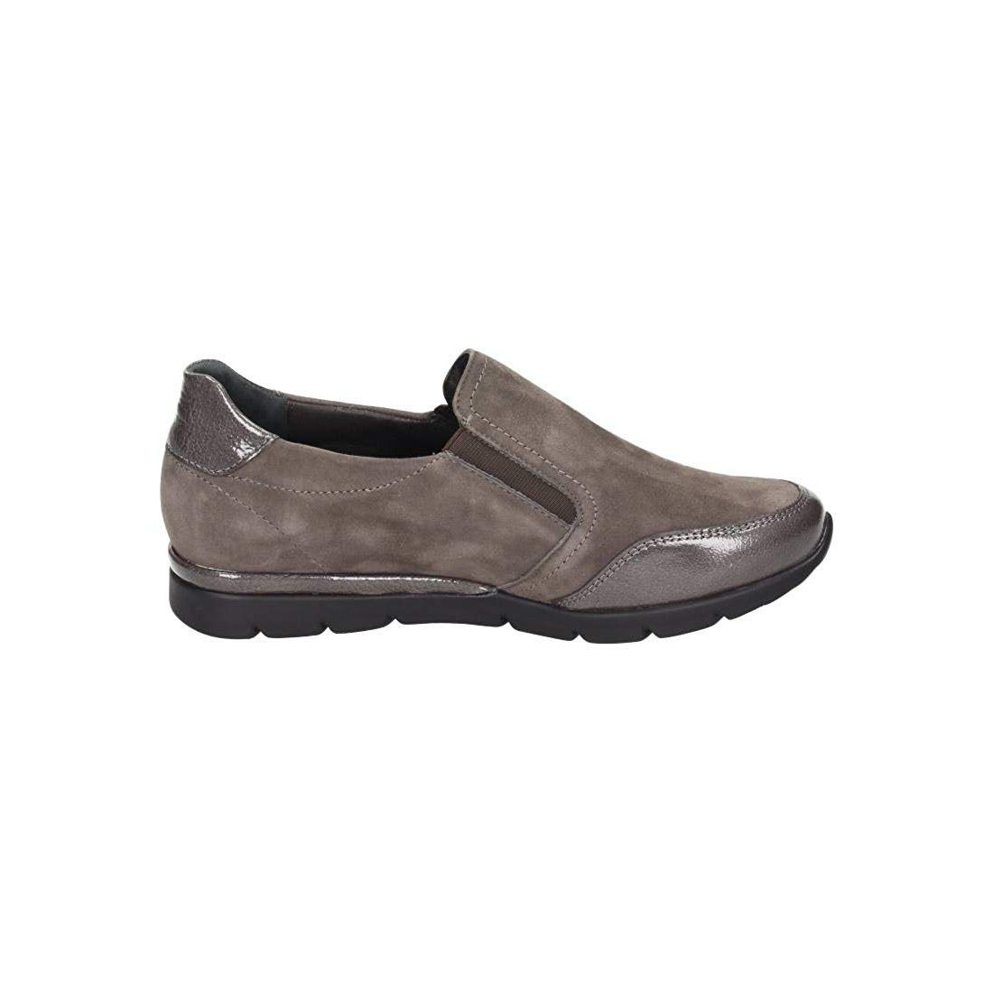 SEMLER Komfort Slipper braun