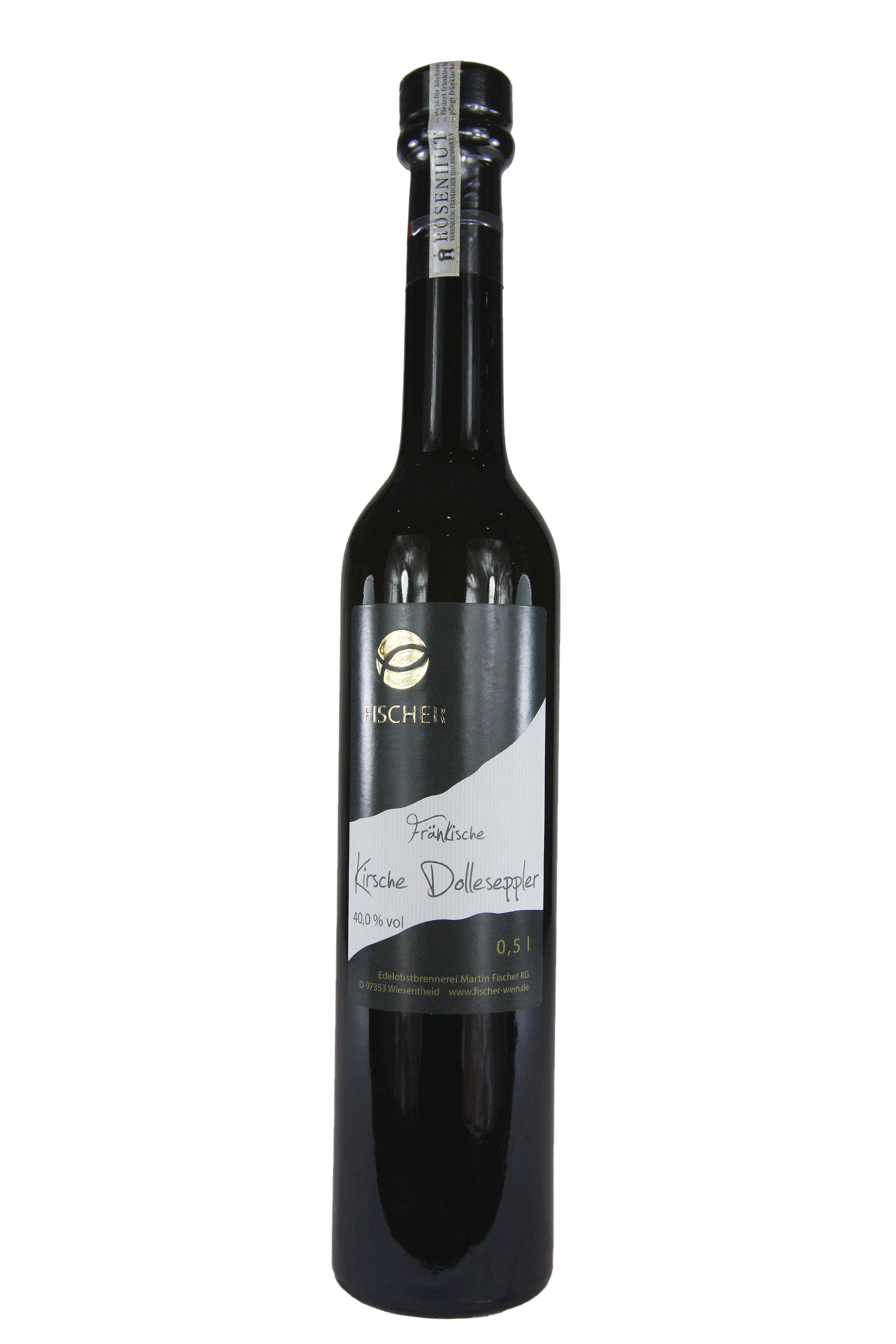 Weingut Fischer (Franken) Kirsche "Dolleseppler" (0l)