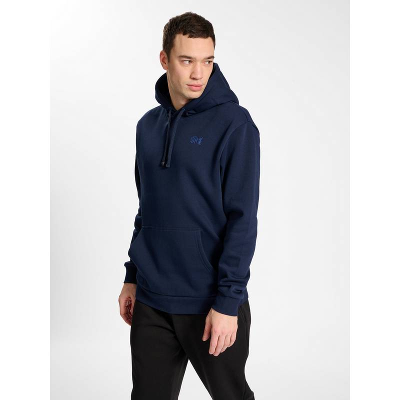hummel hmlCOURT COTTON HOODIE Hoodie Herren