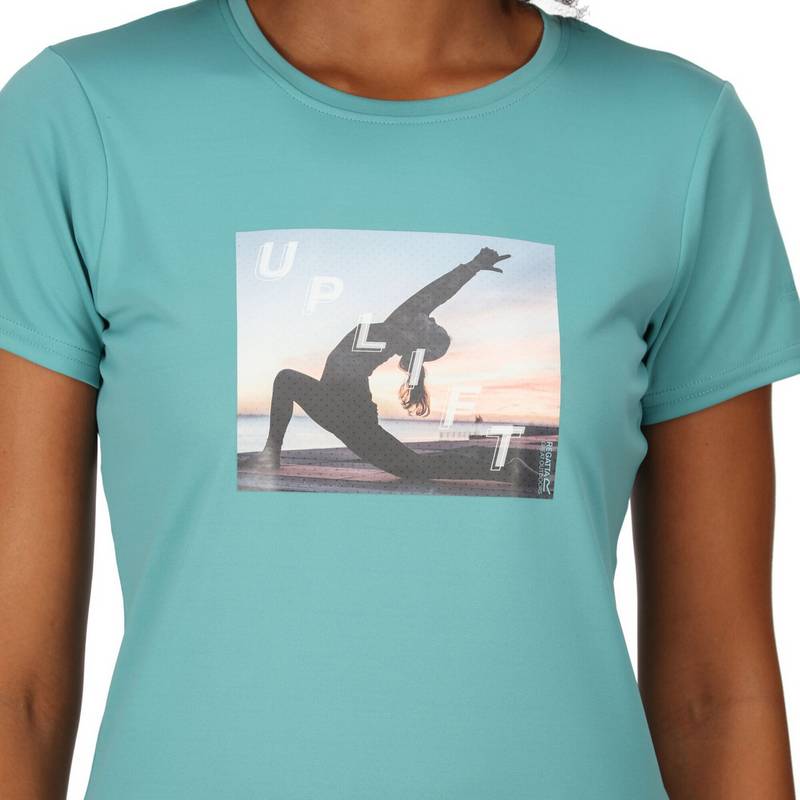 Regatta Fingal VII Funktionsshirt Damen