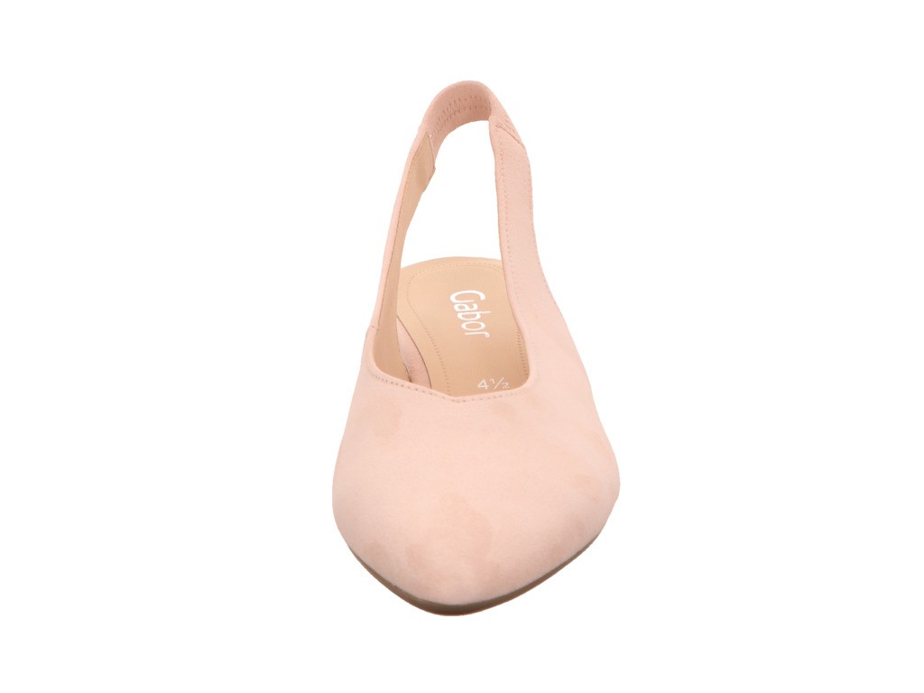 GABOR Ballerinas beige Gabor Fashion Slingpumps 41.520.14 beige