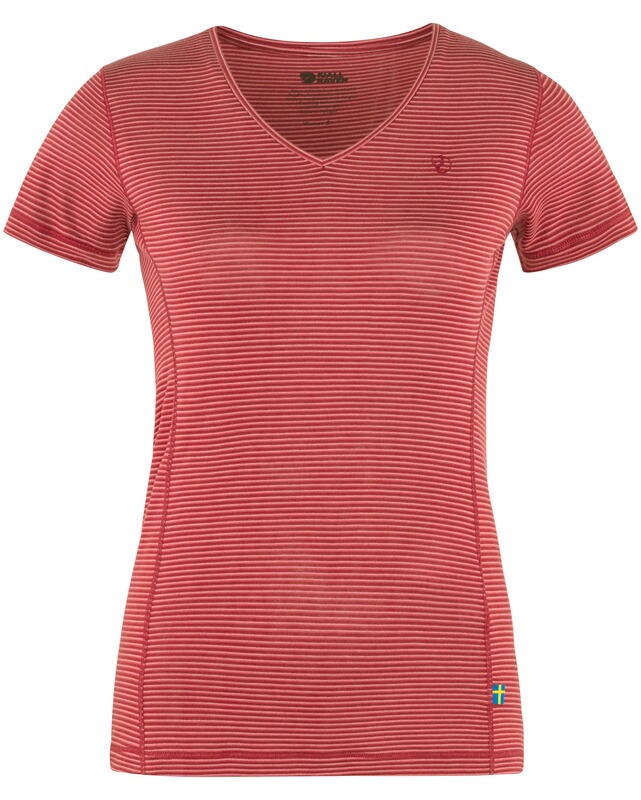 Fjällräven Damen T-Shirt Abisko Cool