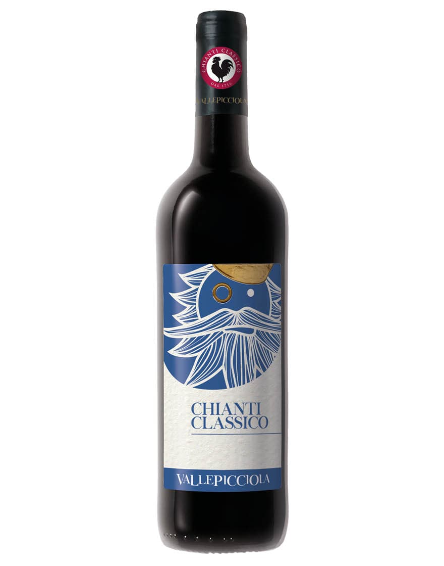 Chianti Classico DOCG 2020 Vallepicciola 0,75 ℓ
