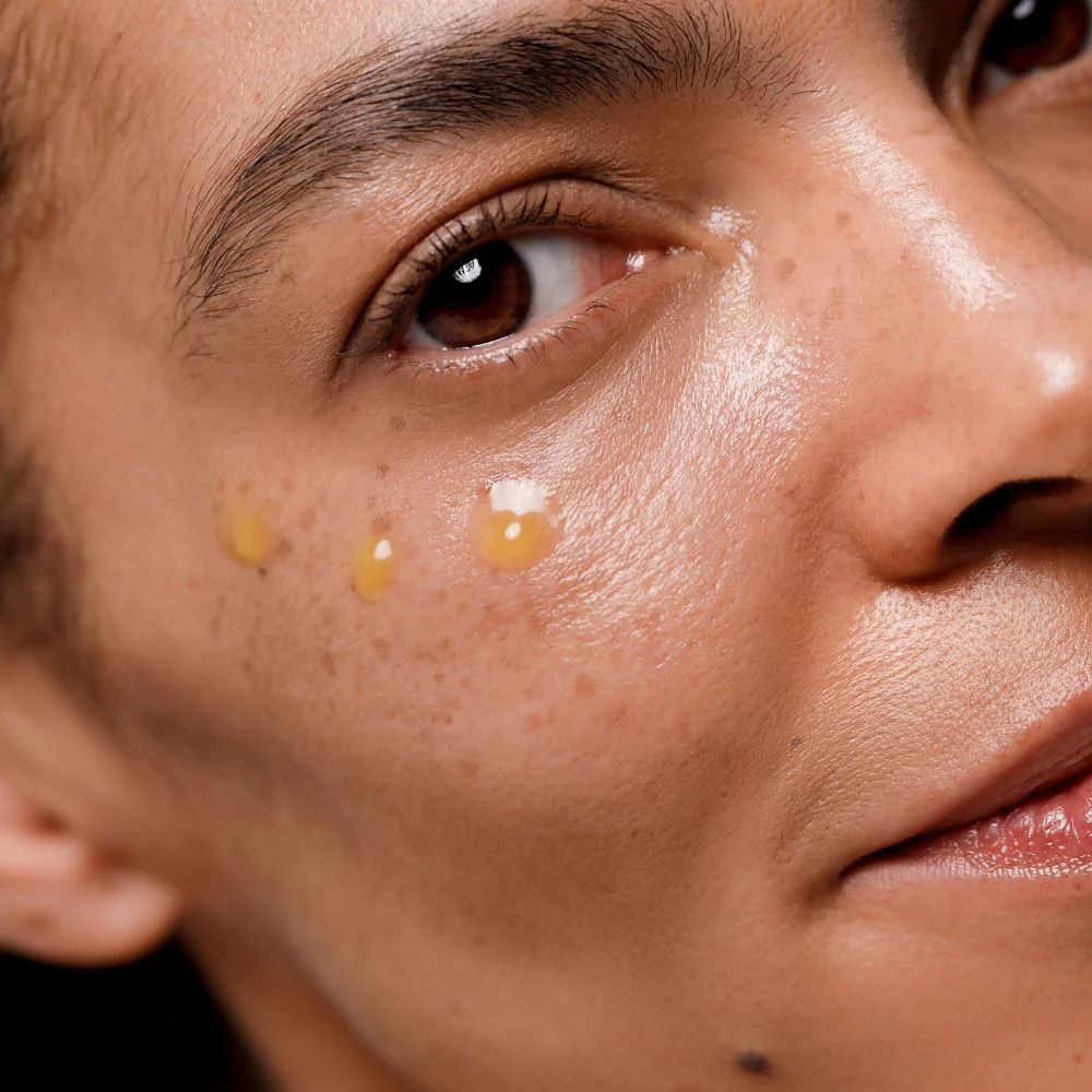 Sérum Facial Regenerador Intensivo para Contorno dos Olhos - Hidratação para a área dos olhos