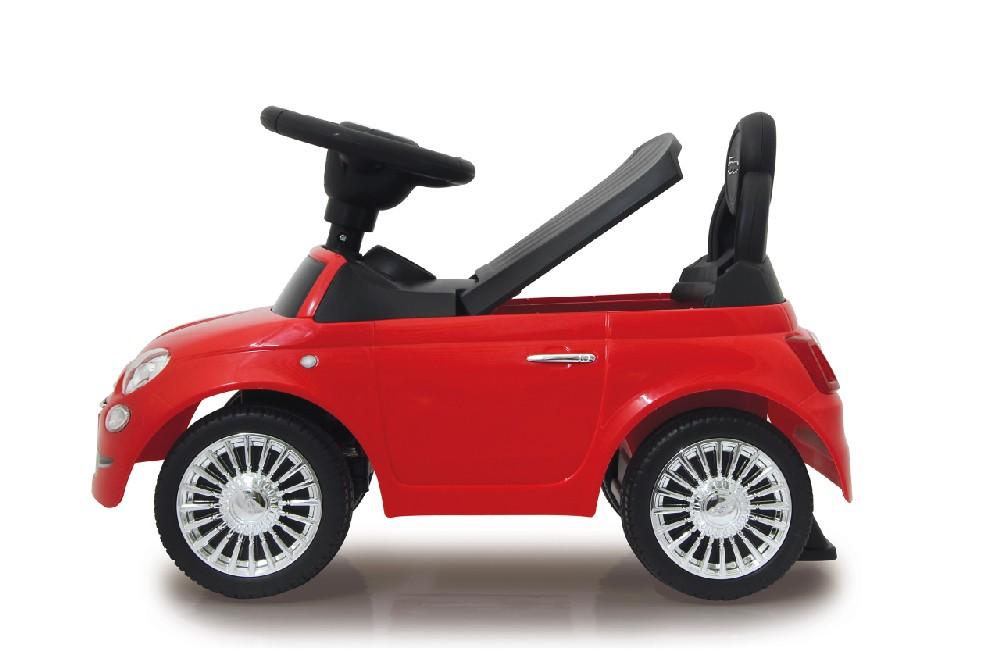 Jamara e.K. JAMARA Rutscher Fiat 500 rot