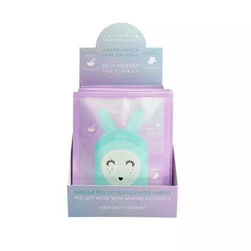 MASQUE EN POUDRE PEEL- OFF AQUASHOT Hydratant aquashot monoi