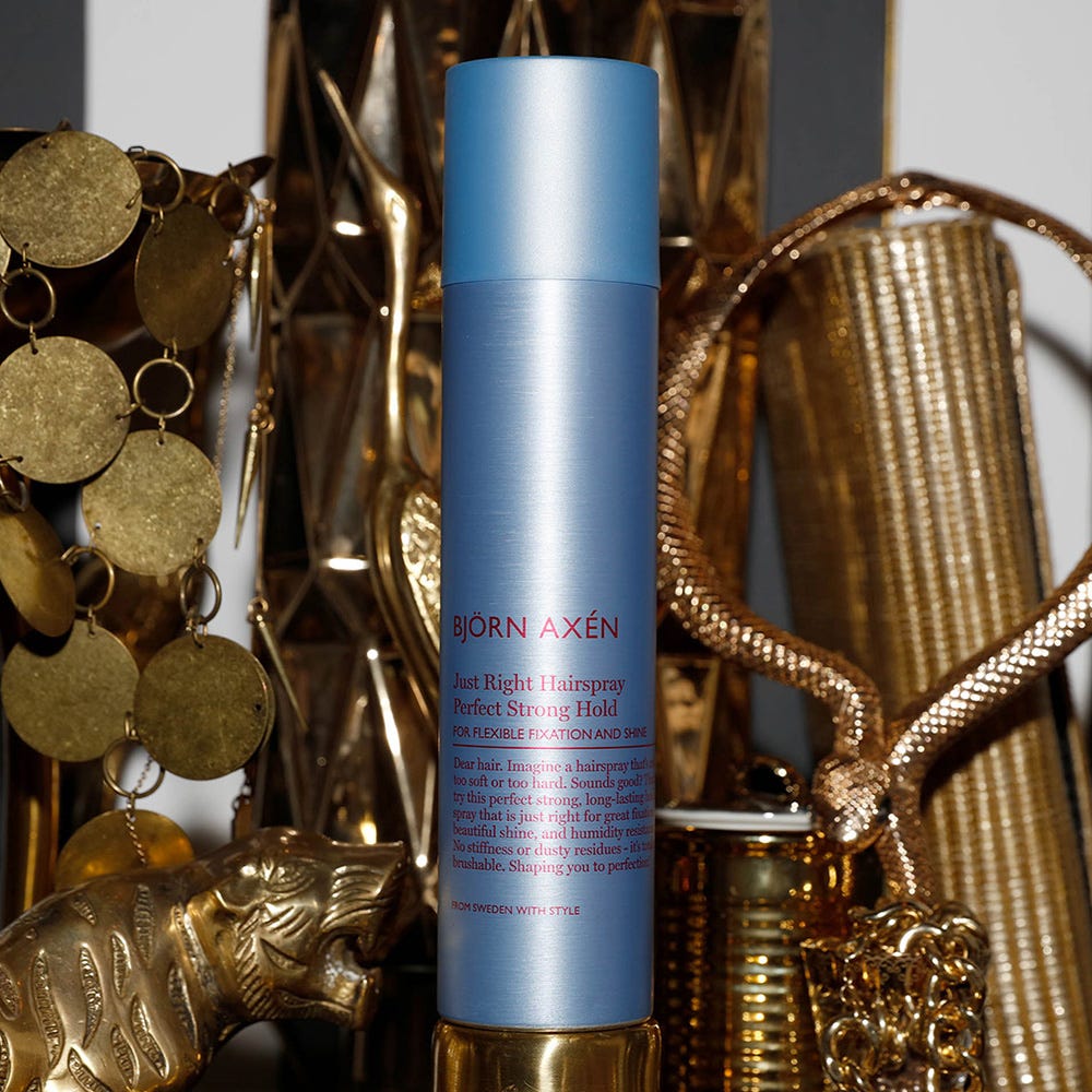 Björn Axén Just Right Hairspray 250 ml