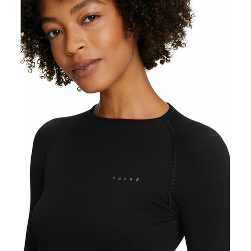 DAMEN LANGARMSHIRT WARM