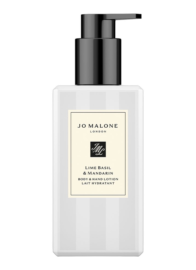 Balsam de mâini și corp Jo Malone London cu lime, busuioc și mandarină
