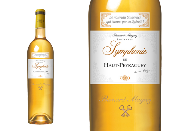Symphonie de Haut-Peyraguey 2018 Bordeaux Sauternes