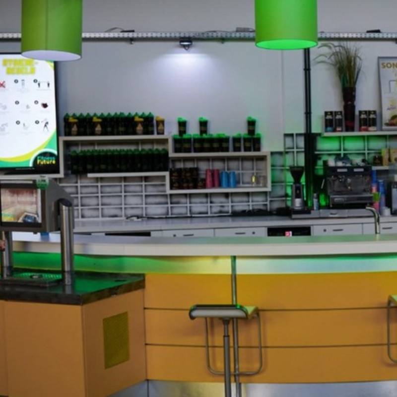 Erlebnis Fitness Future Hannover Nord Studioticket