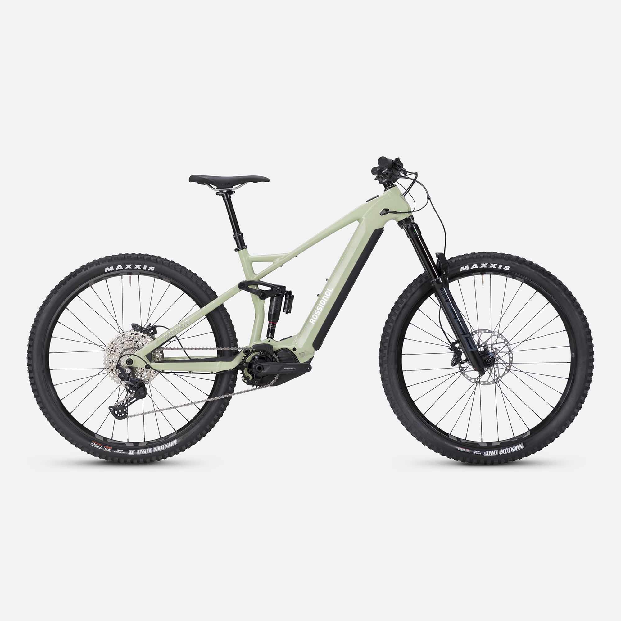 Ebike Mandate Shift Deore 12