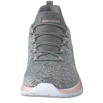 Skechers Dynamight Slip On Sneaker in grau