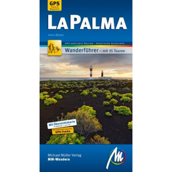 MMV WANDERFÜHRER LA PALMA - Reiseführer