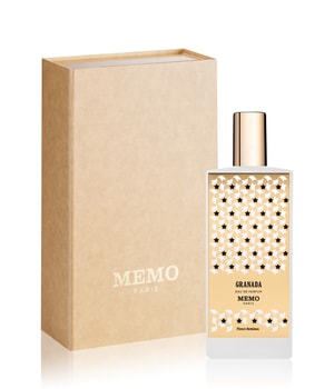 Memo Paris Fleurs Bohémes Granada Eau de Parfum-75 ml