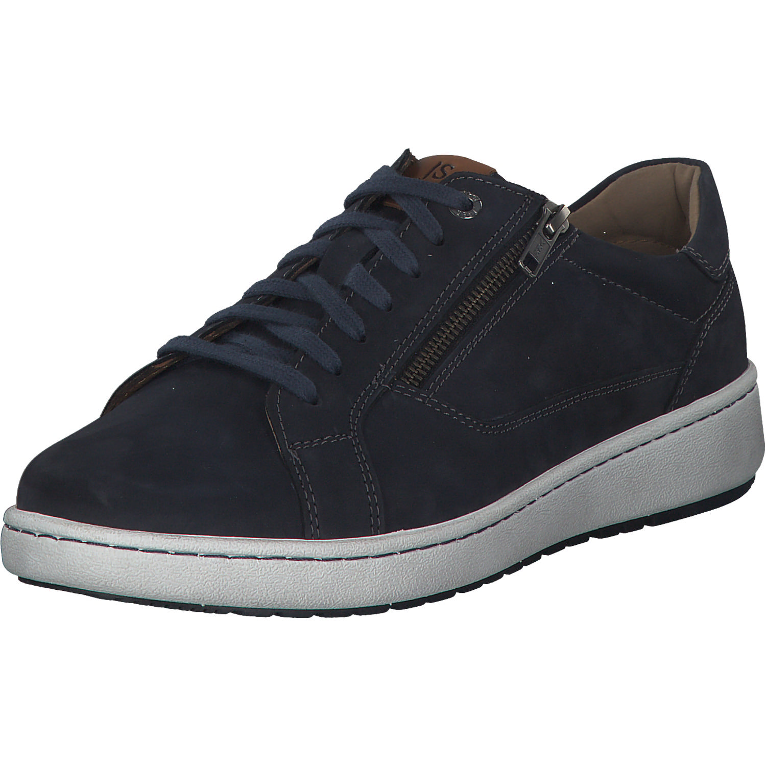 Josef Seibel David 07 26407, Sneakers Low, Herren, indigo-kombi