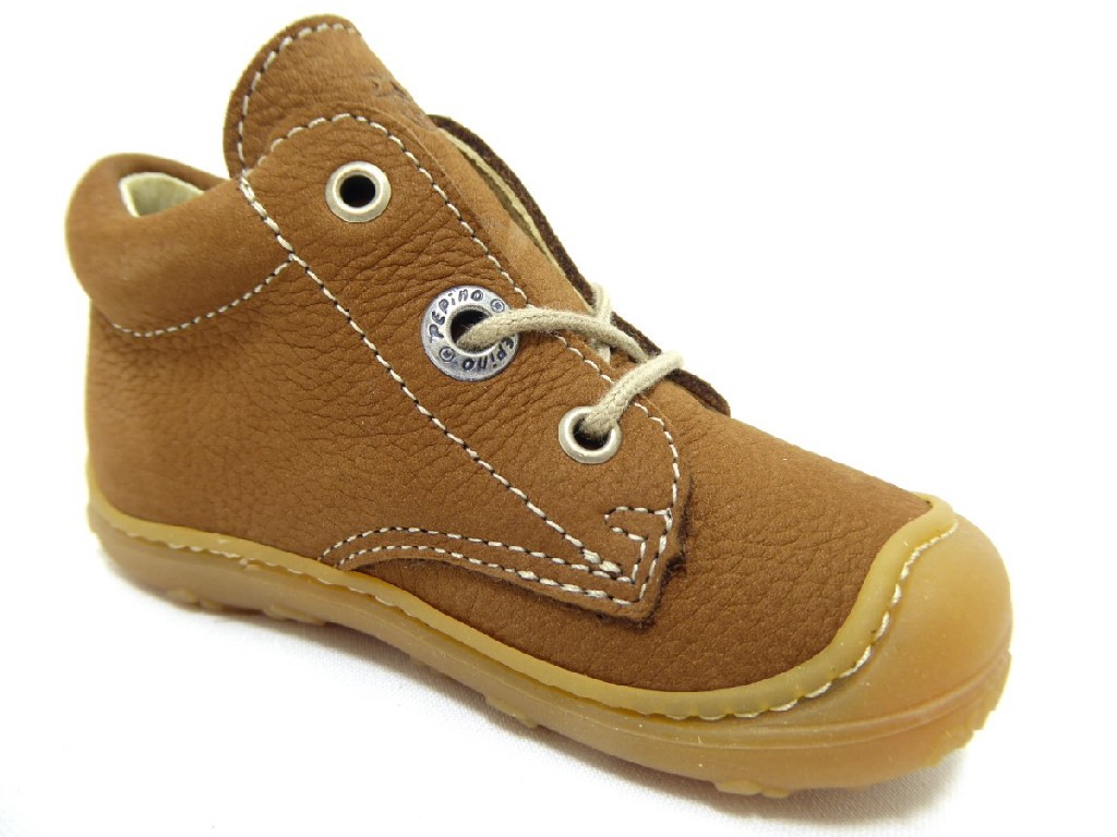 RICOSTA Stiefel Jungen braun