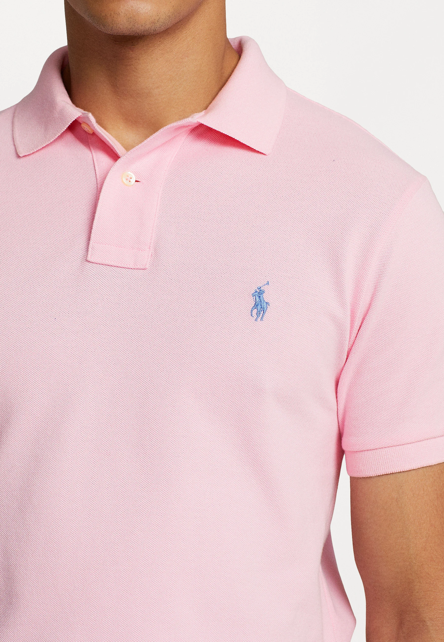 Polo Ralph Lauren Camisa polo de malla ajustada personalizada - Polo