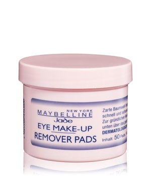 Maybelline Eye Make-Up Remover Pads Augenmake-up Entferner-50 Stk