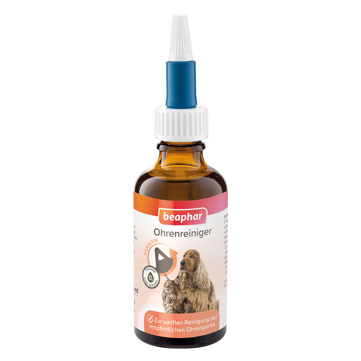 beaphar Sensitiv Ohrenreiniger 50ml günstig kaufen