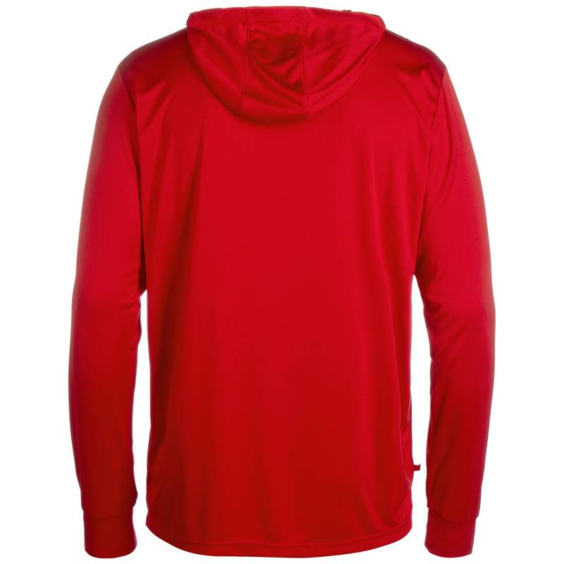 Wilson Fundamentals Hooded Langarmshirt Herren