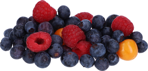 Beeren-Mix