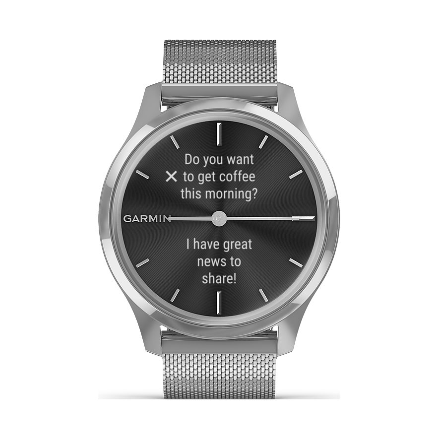 Garmin Smartwatch Vivomove Luxe