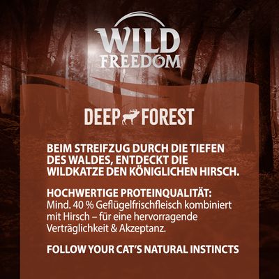 Wild Freedom Adult 