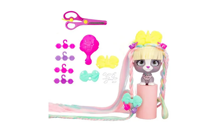 VIP Pets Hair Academy Kollektion, 1 Stück, sortiert