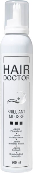 Hair Doctor Brilliant Mousse Schaumfestiger