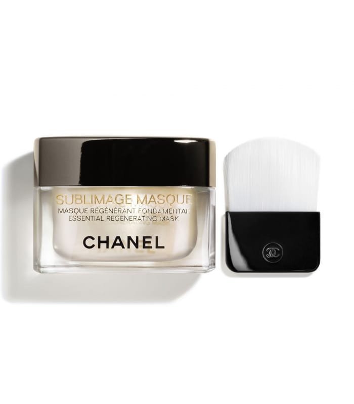 Chanel-SUBLIMAGE MASQUE-Masque Régénérant Fondamental