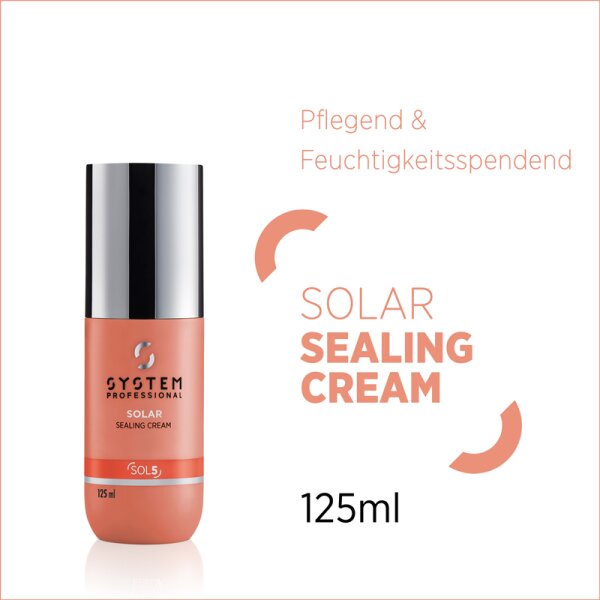 System Professional LipidCode Solar Sealing Cream SOL5 Haarcreme