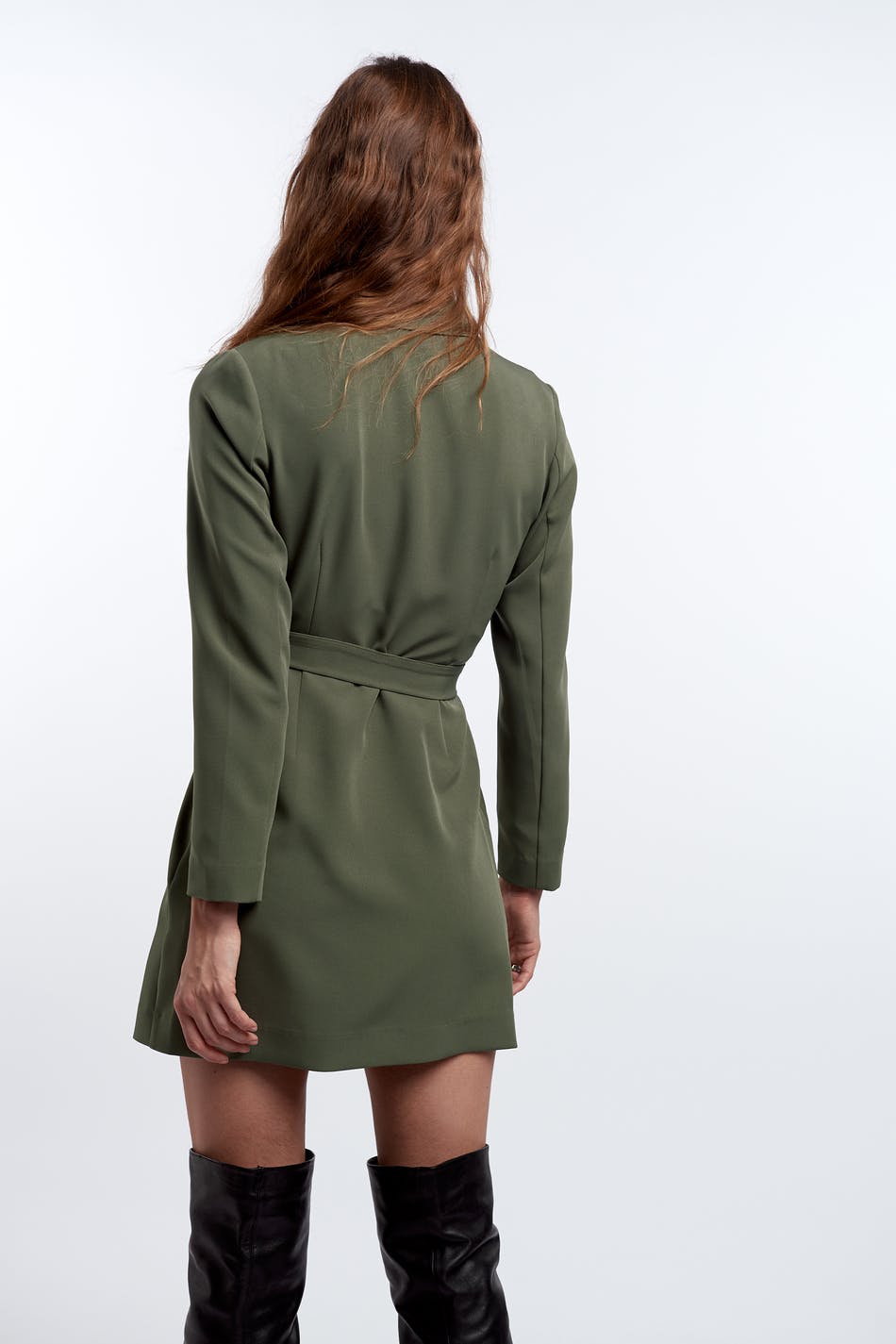 Vanessa blazer dress